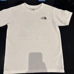 THE NORTH FACE キッズ Tシャツ ホワイトのサムネイル