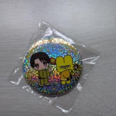 M!LK 日本元気花火 吉田仁人 缶バッジのサムネイル