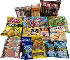 アミューズメント お菓子 まとめ売り - メルカリ