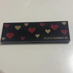 DOLCE&GABBANA アイシャドウパレット 10色　アイラブハートのサムネイル