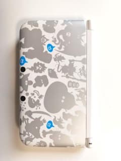 3DSLL ドラゴンクエストモンスターズ2 イルとルカの不思議なふしぎの鍵モデル