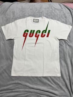 GUCCI Tシャツ 白　魔裟斗着用のサムネイル