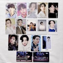 BTS ジョングク トレカ まとめ売り☆匿名配送 - メルカリ