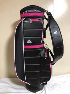 ☆新品☆adidas アディダス キャディバックのサムネイル