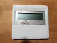 三菱 PAR-26MA2 純正リモコン 1台のサムネイル