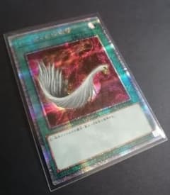 遊戯王　ハーピィの羽根箒　25thのサムネイル