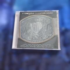 期間限定!!　Stone Love Champion Sound CDのサムネイル