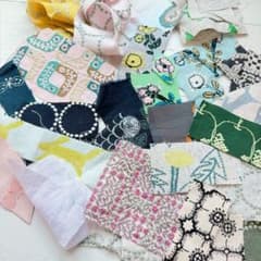 ミナペルホネン カケラ ハギレセット - メルカリ