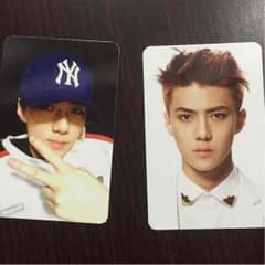 EXO セフンのサムネイル