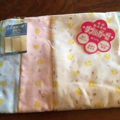かぉにゃん様専用 入浴ガーゼ 3枚セットのサムネイル