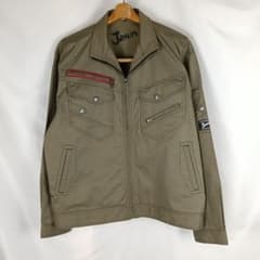 WORKMAN Jawin 아미 그린 재킷 4L B5365