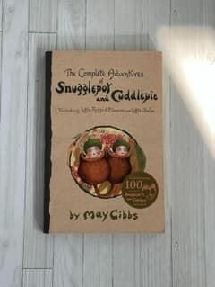 Snugglepot and Cuddlepie May Gibbsのサムネイル