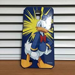 GALAXY J  SC-02F  ドナルドのケースのサムネイル