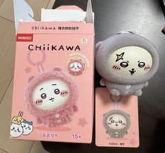 ちいかわ　MINISO フェイスチェンジ　ラッコ　未使用のサムネイル