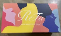 リファ　ビューテックポイント⭐︎新品・未使用⭐︎のサムネイル