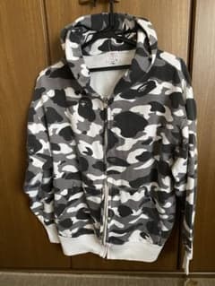 A BATHING APE® パーカーのサムネイル