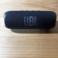 JBL flip 6 ワイヤレス スピーカー 充電ケーブル付き - メルカリ