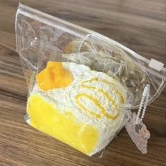 BloomingJapan 新作 三層アイストースト マンゴー スクイーズ - メルカリ
