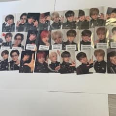 &TEAM　EJ　ユニバ　トレカ　 weverse FC 入場特典 &TEAM ユニバ weverse トレカ 特典 ソロジャケ トレカ ①④ - メルカリ