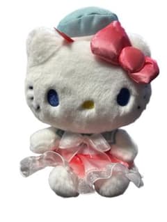 【新品】サンリオキャラクターズ シャーベットマリン ハローキティ マスコット