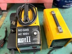 suzukid 半自動溶接機　100v スズキッドのサムネイル
