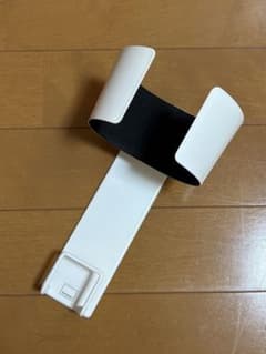 Yamazaki 山崎実業ドライヤーホルダー ホワイトのサムネイル