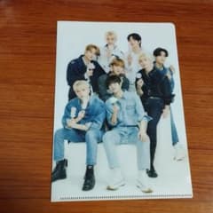 straykids クリアファイルのサムネイル