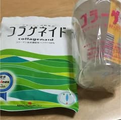 【連休セール】コラゲネイド＆詰替用ボトルのサムネイル