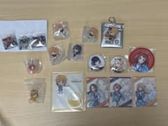 学園アイドルマスター グッズセットのサムネイル