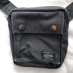 吉田かばん POTER  ポーター  ウエストポーチ　smoky スモーキーのサムネイル
