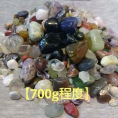 700gトレジャーストーン 天然石 詰め合わせ カラフルミックス - メルカリ