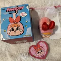 Powerpuff Girls Blossom 마스코트 CRYBABY