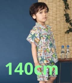 BREEZE 甚平　新品　未使用　タグ付きのサムネイル