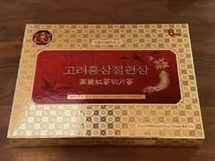 天参人　高麗紅参切片　蜂蜜つけのサムネイル