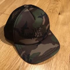 ゆゆゆ様　専用　NORTH ノースフェイス キャップのサムネイル