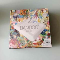 Wacom Bamboo Comic CTE-650/W1のサムネイル