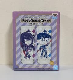 FGO 쿈 캐릭터 이라스토레 쇼즈 글라스 A 쿠 푸린 스카사하