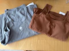 タンクトップ　コンバースtokyo タグ付き新品のサムネイル