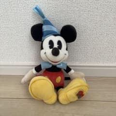 도쿄 디즈니 리조트 미키 90주년 봉제인형 배지