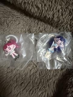 MONYOGIRLとぎょうざちゃん めじるしアクセサリー 2点のサムネイル
