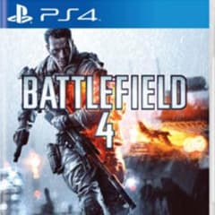 ps4 ソフト BF4のサムネイル