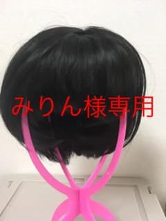 ショートウィッグのサムネイル