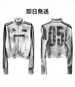 Swag y2k opium ダブルウエスト スウェットパンツ　セットアップのサムネイル