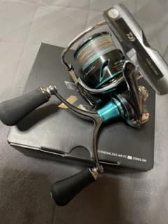 21エメラルダス AIR FC LT 2500S-DHのサムネイル