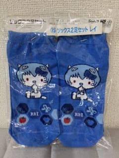ハローキティ　エヴァンゲリオン　ソックスのサムネイル