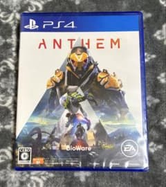 アンセム　PS4 新品のサムネイル