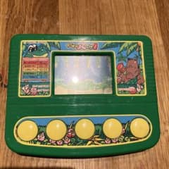 希少 ワニワニパニック LCDゲーム バンダイ 当時物 平成レトロ Y2K