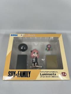 SPY×FAMILY Luminasta 아냐 포저 슈퍼고코