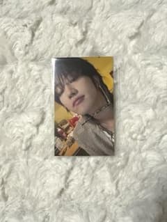 SEVENTEEN ミンハオ THE8 HEAVEN タワレコ特典 トレカ - メルカリ