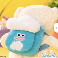 新品★ホイッピ＆ラッピ ミニリュックポーチ ホイッピ おまとめ割あり◎